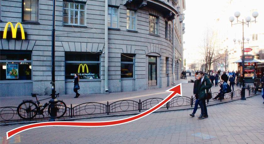 Гостиница SuperHostel на Каменноостровском 39 Санкт-Петербург