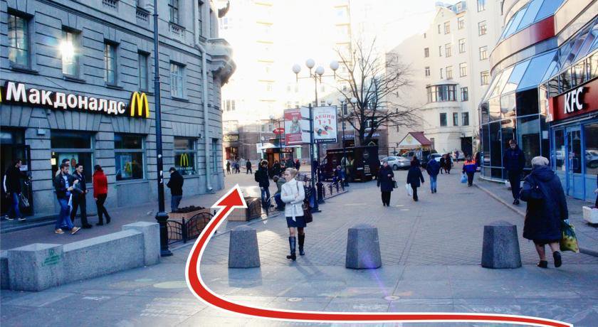 Гостиница SuperHostel на Каменноостровском 39 Санкт-Петербург